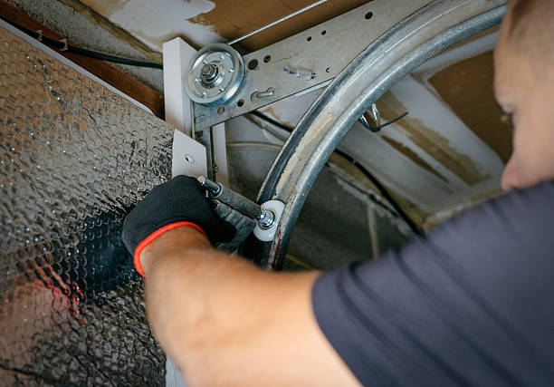 Affordable Garage Door Roller Replacement solutions in Fairbanks, AK